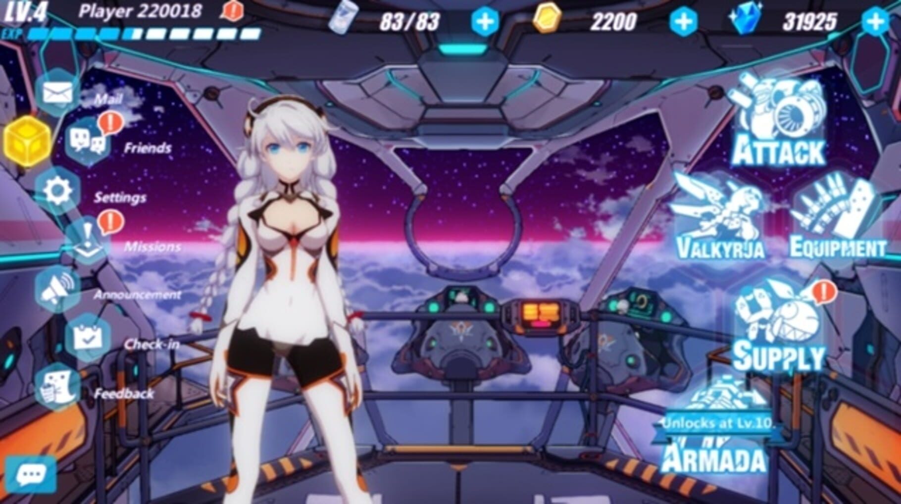 Honkai impact 3rd как получить фишль